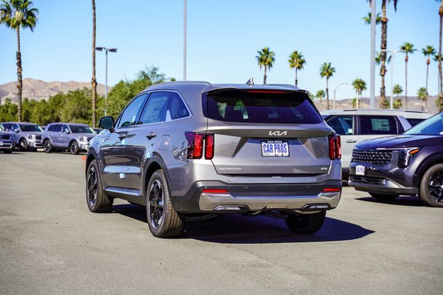 2026 Kia Sorento Hybrid EX Moreno Valley CA
