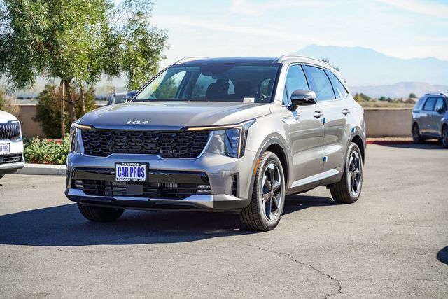 2026 Kia Sorento Hybrid EX Moreno Valley CA