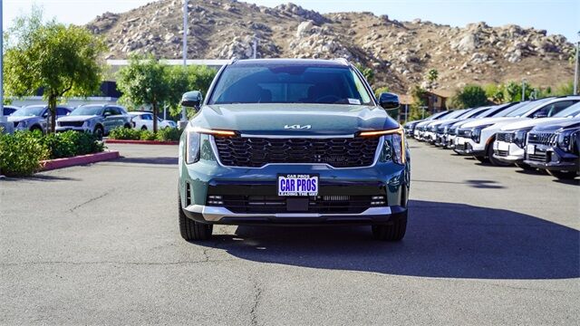 2026 Kia Sorento Hybrid EX Moreno Valley CA