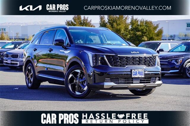 2026 Kia Sorento Hybrid