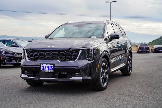 2026 Kia Sorento Hybrid EX Moreno Valley CA