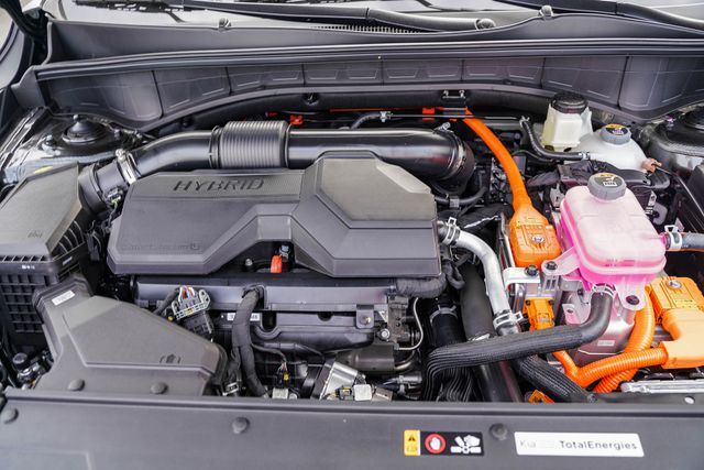 2026 Kia Sorento Hybrid EX Moreno Valley CA