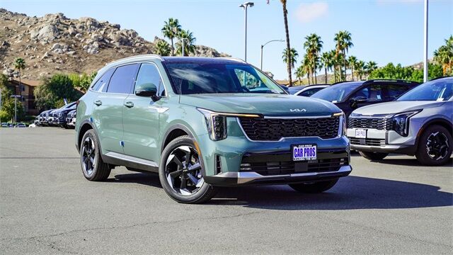 2026 Kia Sorento Hybrid EX Moreno Valley CA