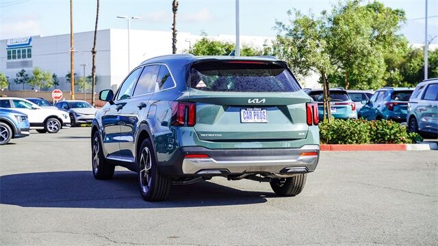 2026 Kia Sorento Hybrid EX Moreno Valley CA
