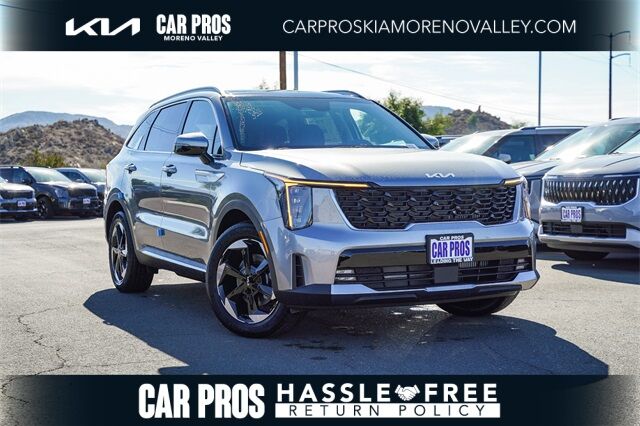 2026 Kia Sorento Hybrid EX