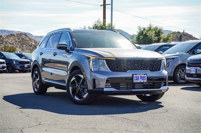 2026 Kia Sorento Hybrid EX
