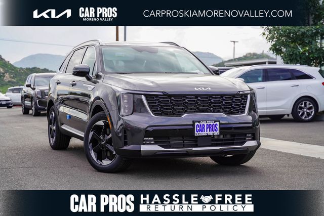 2026 Kia Sorento Hybrid