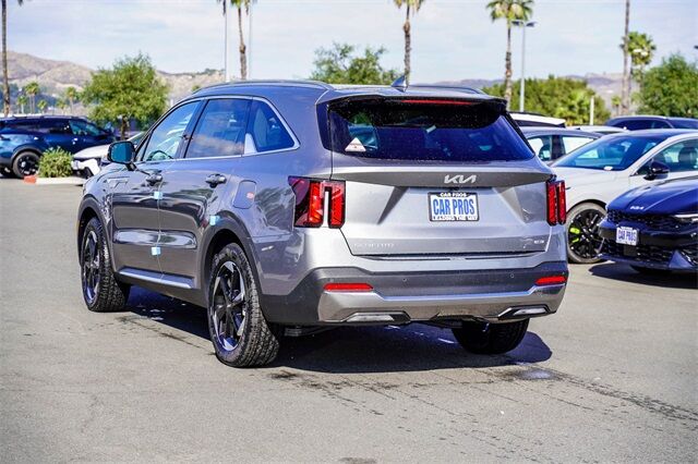 2026 Kia Sorento Hybrid EX Moreno Valley CA