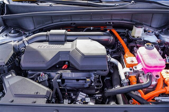 2026 Kia Sorento Hybrid EX Moreno Valley CA