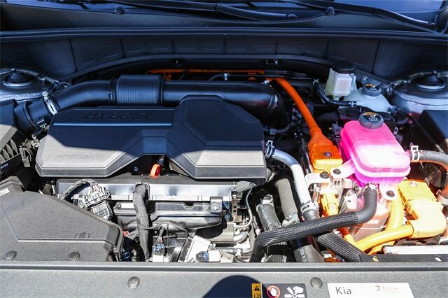 2026 Kia Sorento Hybrid EX Moreno Valley CA