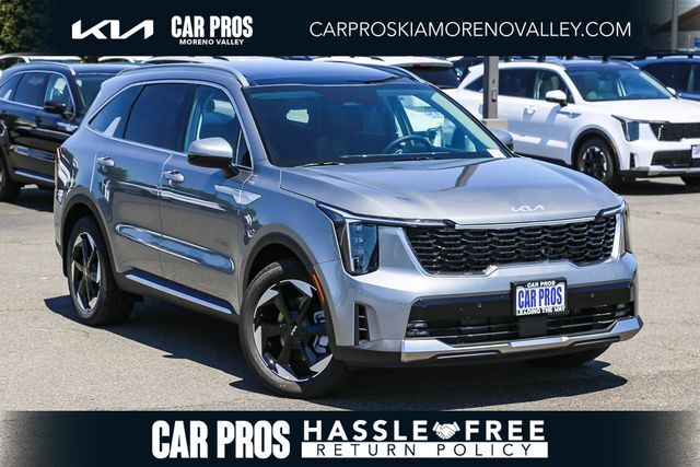 2026 Kia Sorento Hybrid