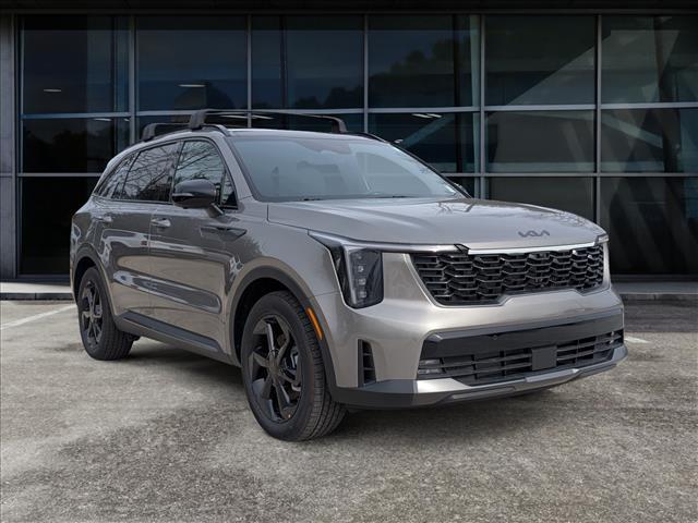 2026 Kia Sorento Hybrid SX Prestige