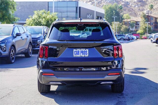 2026 Kia Sorento Hybrid SX Prestige Moreno Valley CA