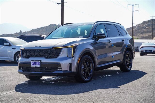 2026 Kia Sorento Hybrid SX Prestige Moreno Valley CA