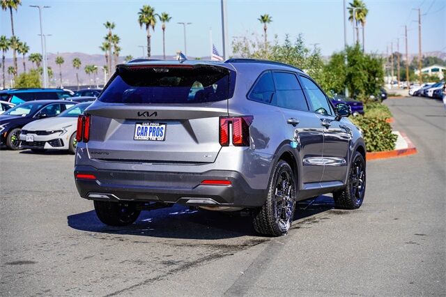 2026 Kia Sorento Hybrid SX Prestige Moreno Valley CA