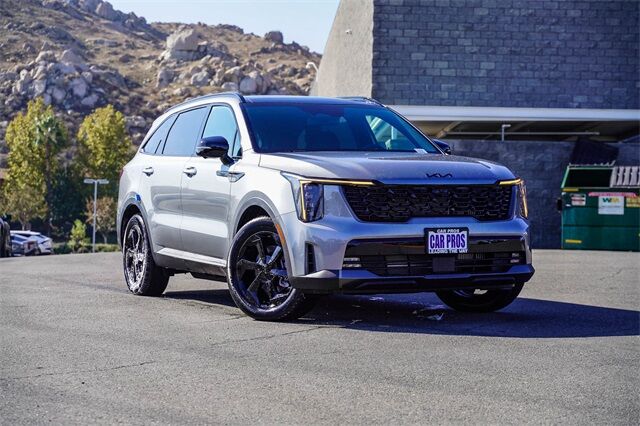 2026 Kia Sorento Hybrid SX Prestige