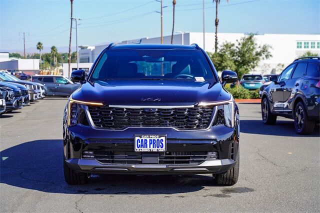 2026 Kia Sorento Hybrid SX Prestige