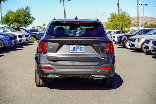 2026 Kia Sorento Hybrid SX Prestige Moreno Valley CA