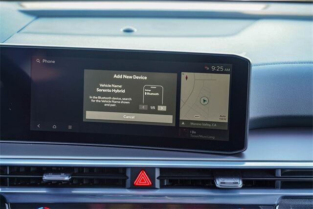2026 Kia Sorento Hybrid SX Prestige Moreno Valley CA
