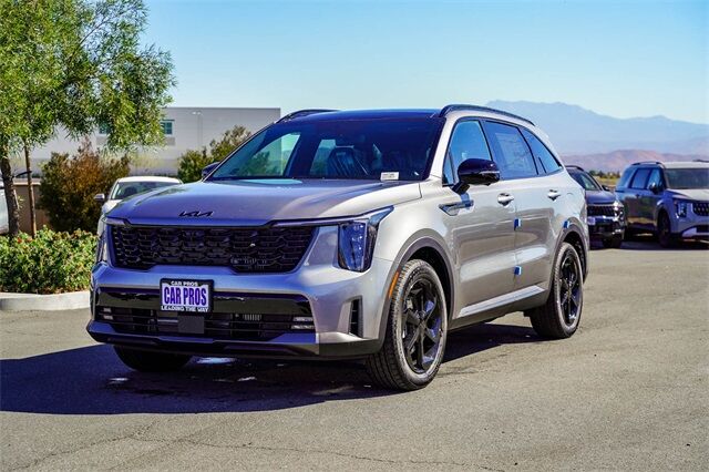 2026 Kia Sorento Hybrid SX Prestige Moreno Valley CA
