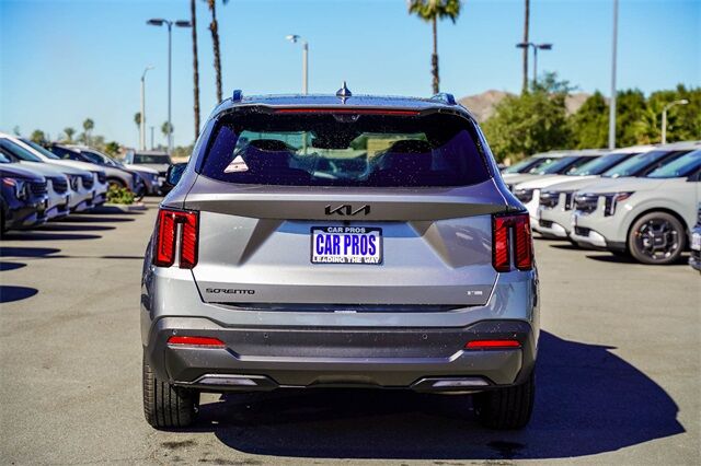 2026 Kia Sorento Hybrid SX Prestige Moreno Valley CA