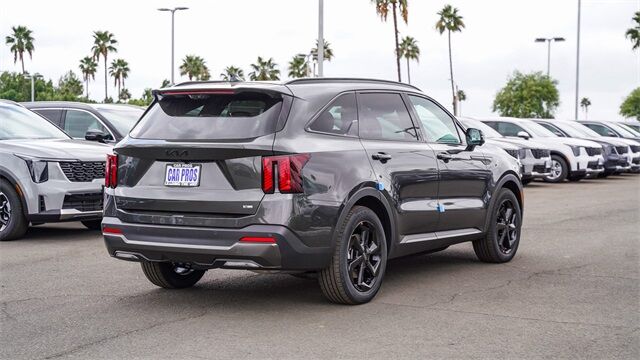 2026 Kia Sorento Hybrid SX Prestige Moreno Valley CA