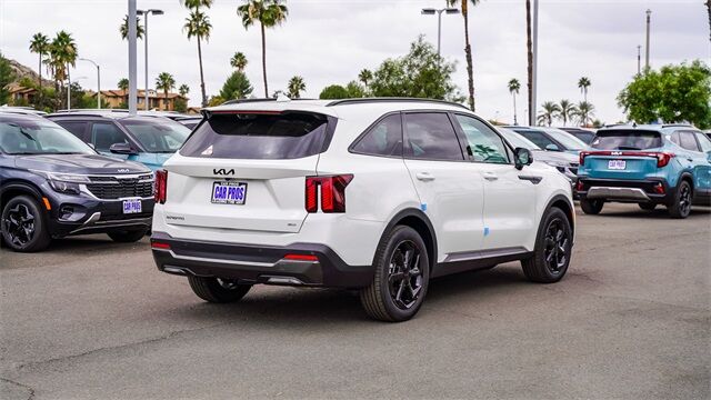 2026 Kia Sorento Hybrid SX Prestige Moreno Valley CA