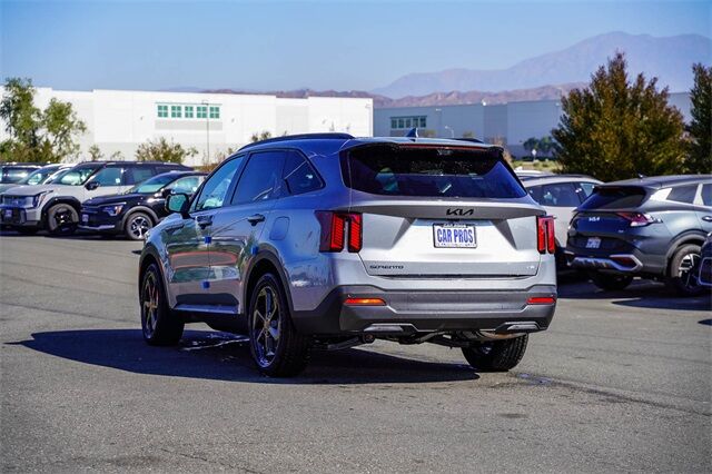 2026 Kia Sorento Hybrid SX Prestige Moreno Valley CA