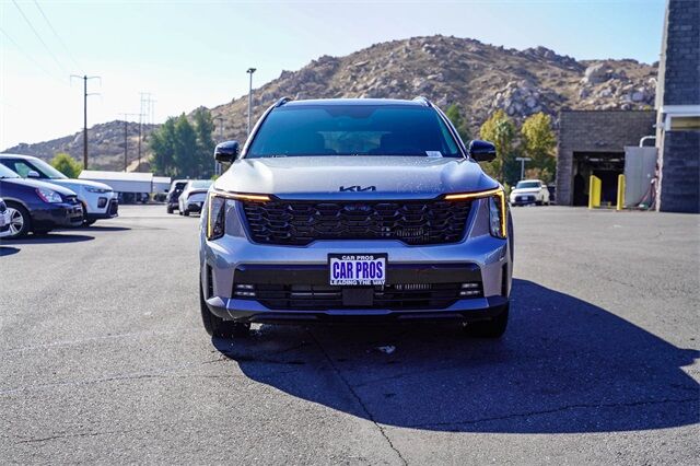2026 Kia Sorento Hybrid SX Prestige