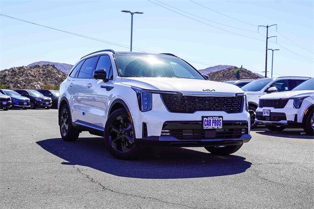 2026 Kia Sorento Hybrid SX Prestige