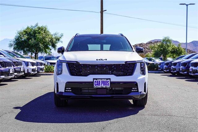 2026 Kia Sorento Hybrid SX Prestige