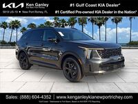 2026 Kia Sorento Hybrid SX Prestige