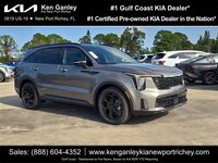 2026 Kia Sorento Hybrid SX Prestige