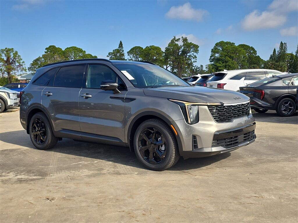 2026 Kia Sorento Hybrid SX Prestige San Clemente CA