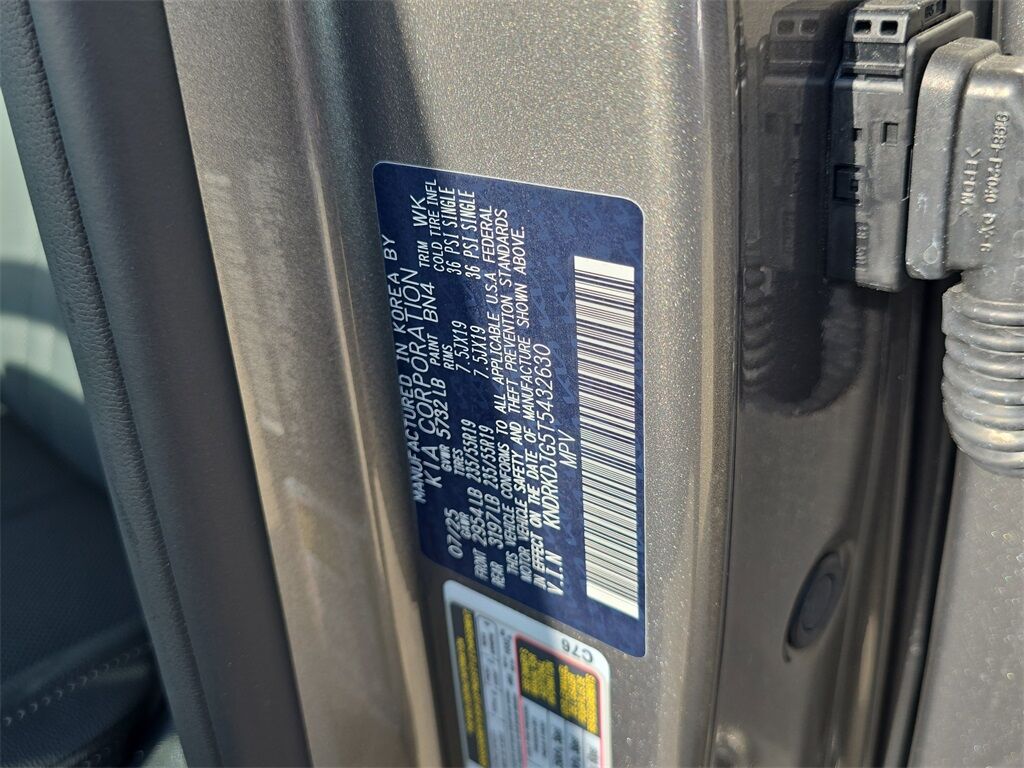 2026 Kia Sorento Hybrid SX Prestige San Clemente CA