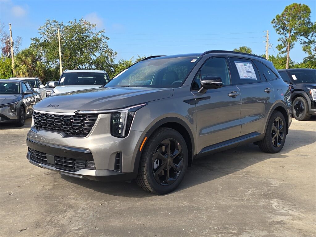 2026 Kia Sorento Hybrid SX Prestige San Clemente CA