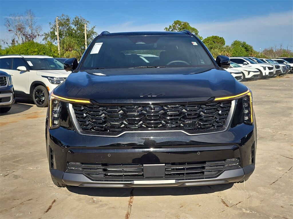 2026 Kia Sorento Hybrid SX Prestige