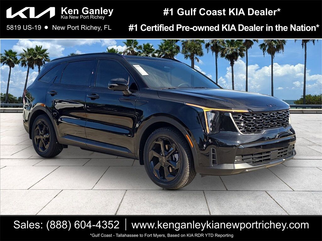 2026 Kia Sorento Hybrid SX Prestige