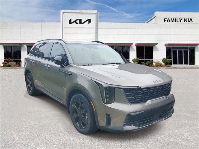 2026 Kia Sorento Hybrid SX Prestige