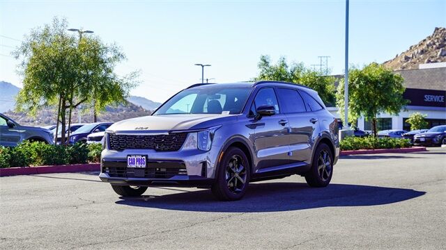 2026 Kia Sorento Hybrid SX Prestige Moreno Valley CA