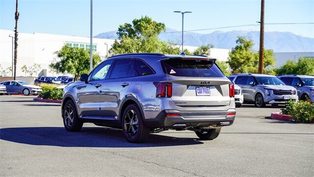 2026 Kia Sorento Hybrid SX Prestige Moreno Valley CA