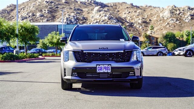 2026 Kia Sorento Hybrid SX Prestige Moreno Valley CA