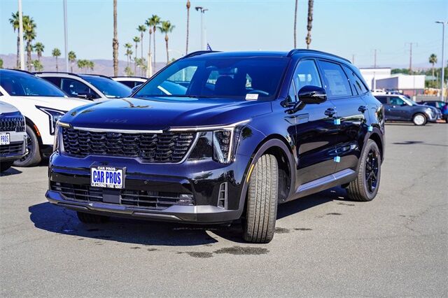 2026 Kia Sorento Hybrid SX Prestige