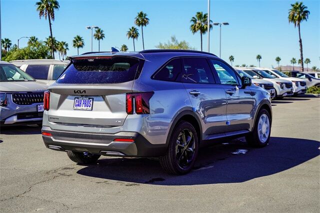2026 Kia Sorento Hybrid SX Prestige Moreno Valley CA