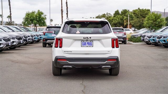 2026 Kia Sorento Hybrid SX Prestige Moreno Valley CA
