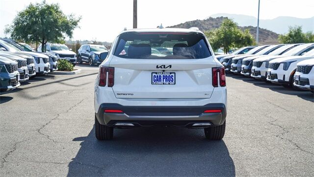 2026 Kia Sorento Hybrid SX Prestige Moreno Valley CA