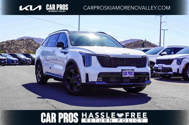 2026 Kia Sorento Hybrid