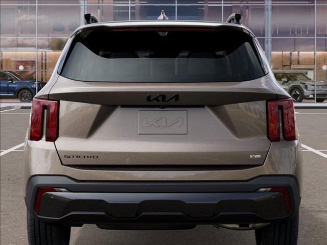 2026 Kia Sorento Hybrid X-Line SX Prestige AWD Chattanooga TN