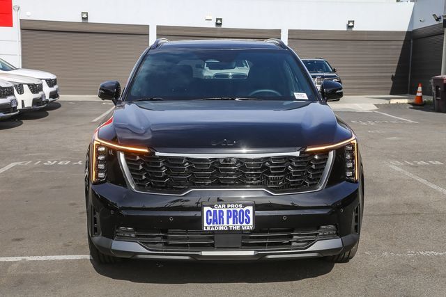 2026 Kia Sorento Hybrid X-Line SX Prestige AWD