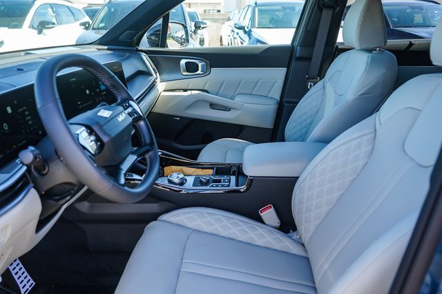 2026 Kia Sorento Hybrid X-Line SX Prestige AWD Glendale CA